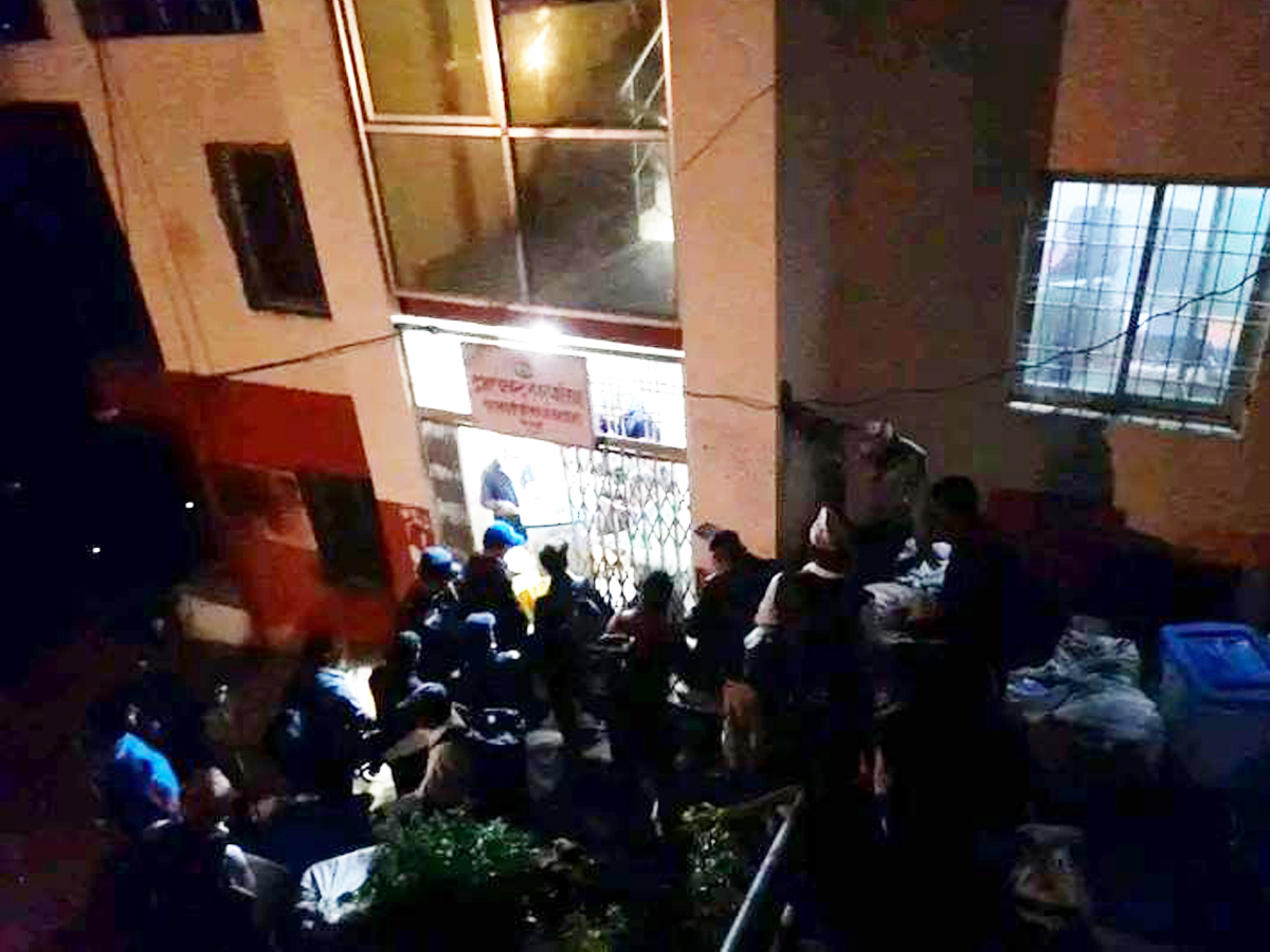 बैतडीको दनपामा राती साढे १२ बजेदेखि मतगणना हुने 